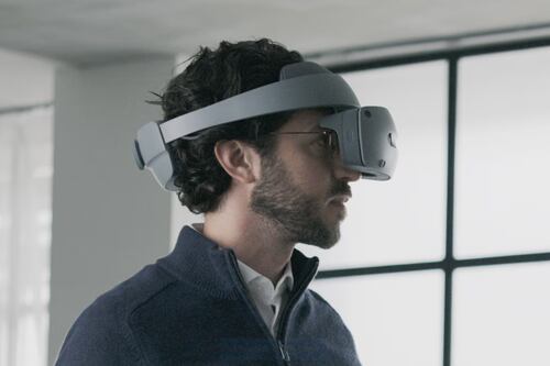 Apple Vision Pro tiene competencia con este casco de Realidad Mixta presentado por Sony en el CES 2024