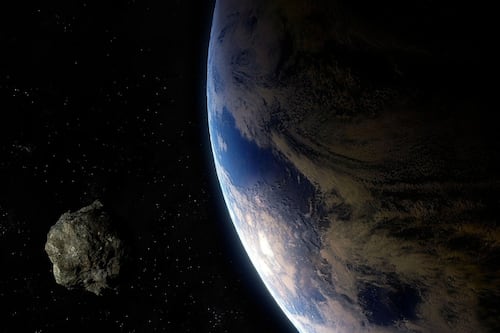 Estos son los cinco asteroides potencialmente peligrosos que la NASA está vigilando
