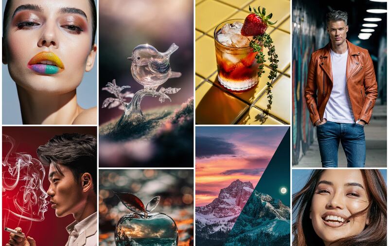 Todo lo que puede lograr la Inteligencia Artificial de Ideogram.