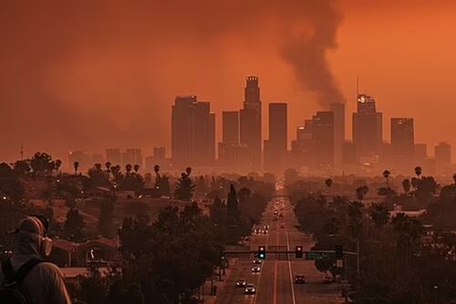 Caos, devastación e inundaciones: así se verán las grandes capitales del mundo en el año 2.100