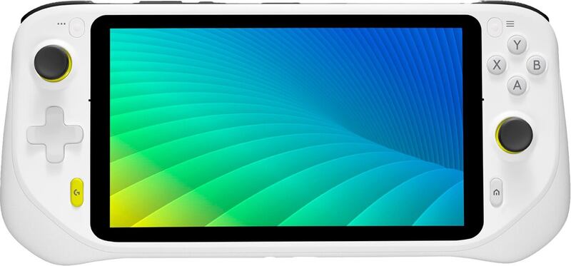 Logitech G Gaming Handheld