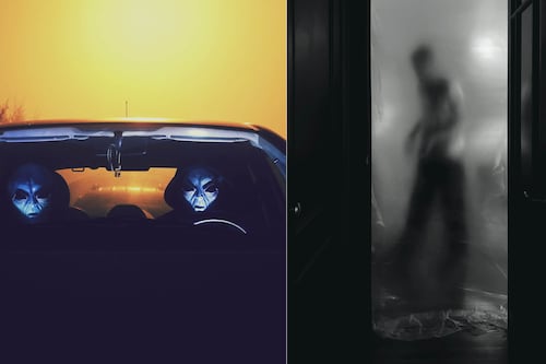 ¿Extraterrestres o espíritus? Una impactante actividad paranormal se registró recientemente en Estados Unidos