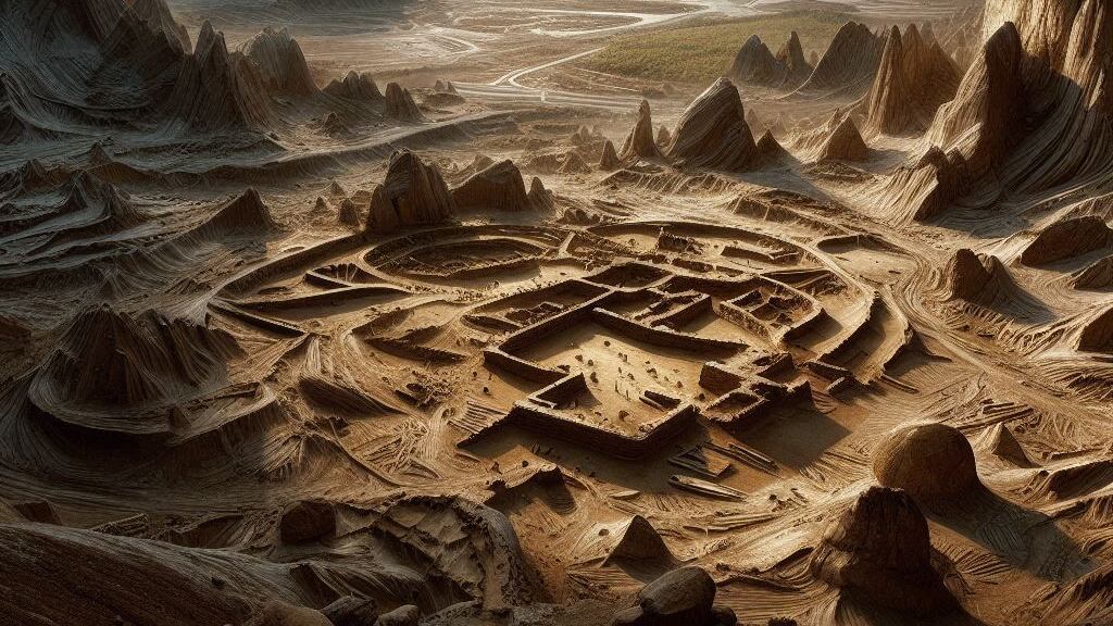 Hallazgos arqueológicos que desafían nuestras concepciones sobre la antigüedad de la humanidad y la complejidad de las civilizaciones tempranas.