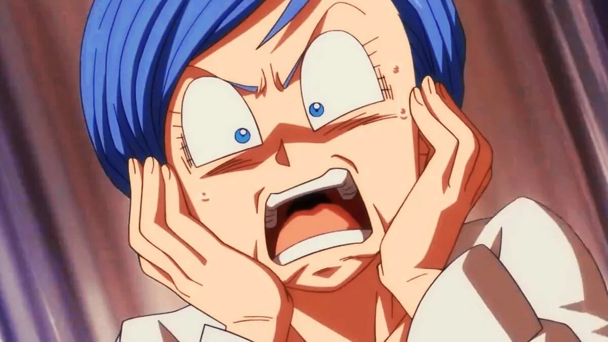 Alguien creó un inquietante Fan Art de Dragon Ball GT con Bulma convertida en Super Saiyajin Nivel 4. Hay que verlo para creerlo.