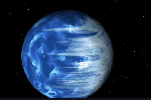 El planeta “pesadilla”: tiene colores similares a la Tierra y la Nasa dice que es gigante