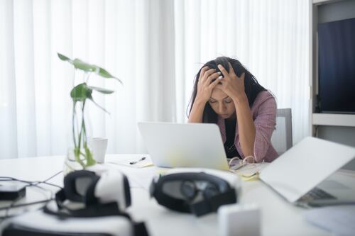 Ansiedad matemática, el nuevo dolor de cabeza que aqueja a los estudiantes