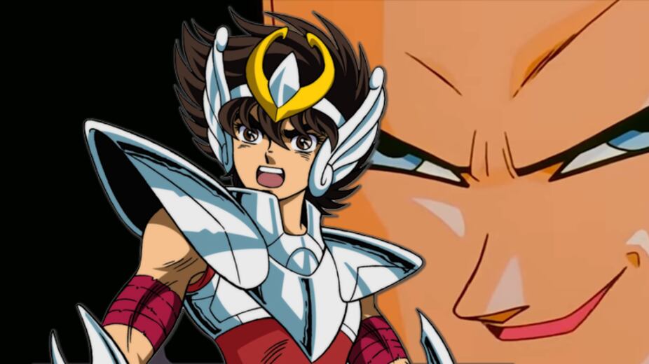 Recordamos una de las piezas de arte más populares del artista chileno Salvamakoto, donde mezcla a Los Caballeros del Zodiaco con Dragon Ball con el Androide 17.