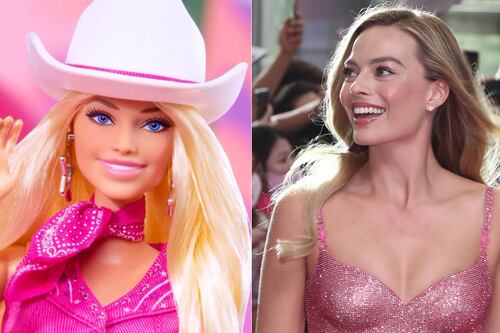 Mientras Margot Robbie es una de las mejor pagadas, ésta es la fortuna que acumula Barbie
