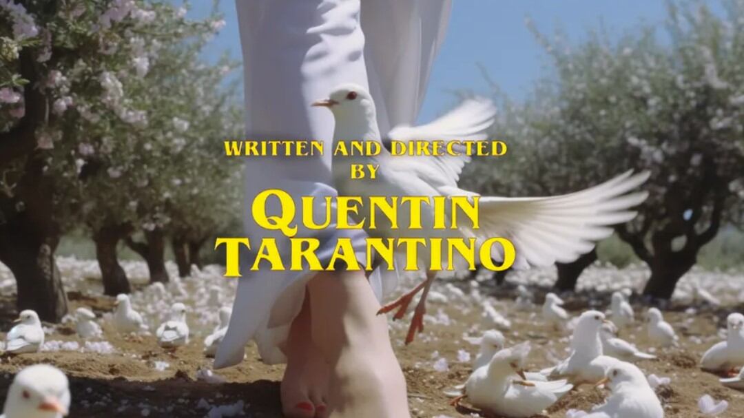 Película de Jesucristo creada por IA