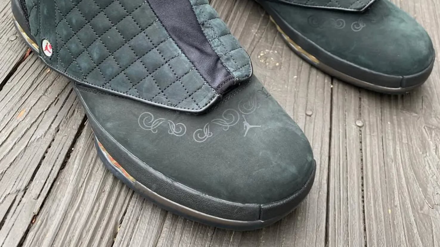 Michael Jordan - Exclusive