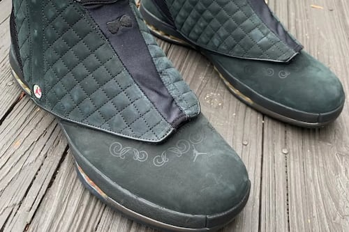 Air Jordan 16 “Board of Governors” (2019): Así son las zapatillas ultra-exclusivas que Jordan Brand nunca vendió al público