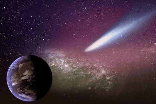 Cometa MAPS podrá verse a simple vista ¿Cómo presenciar el espectáculo solar del año?