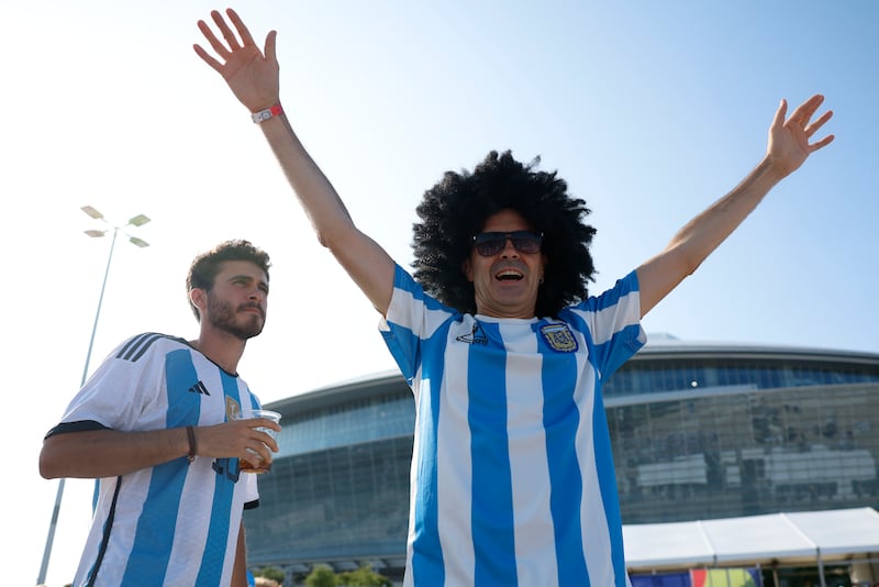 Argentina enfrenta a Austria en el Dallas Stadium, una de las sedes más modernas del Mundial 2026, equipada con techo retráctil y climatización para enfrentar las altas temperaturas de Texas.