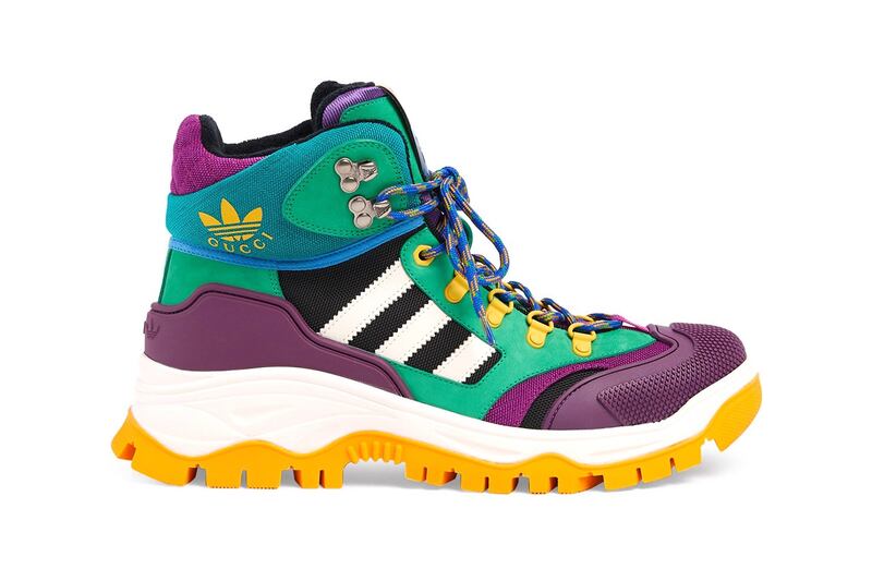 Gucci x Adidas Après-Ski