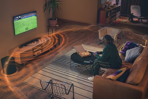 Tecnología de barras de sonido: Cómo funciona el sonido envolvente sin llenar el living de cables