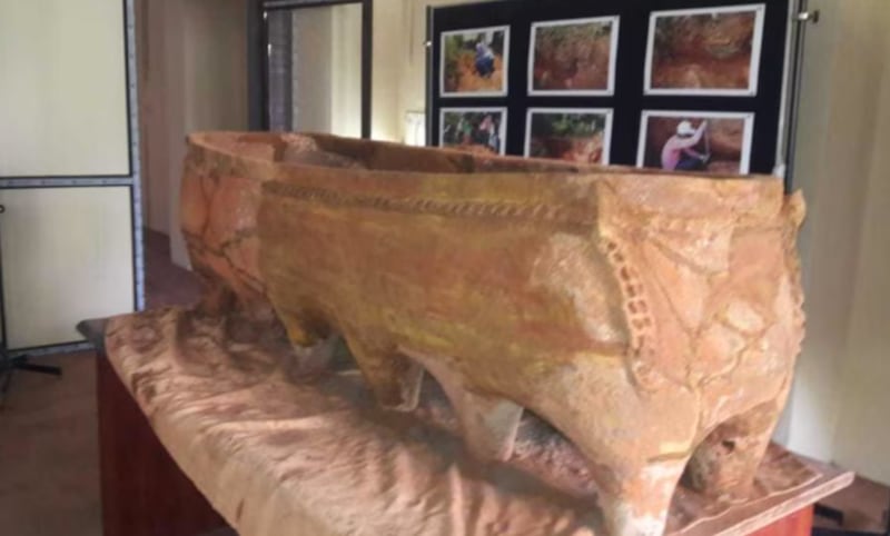 ASI - Servicio Arqueológico de la india