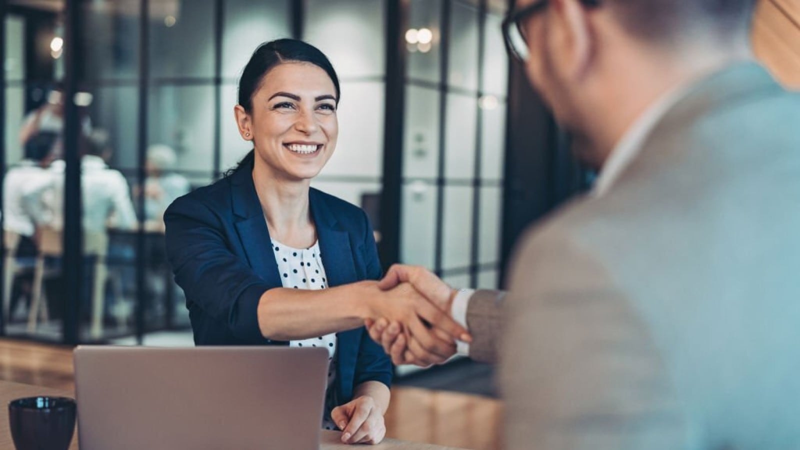 Entrevista de trabajo