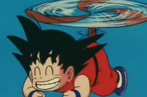 A verdade sobre o porquê da cauda do Goku não crescer em Dragon Ball Z