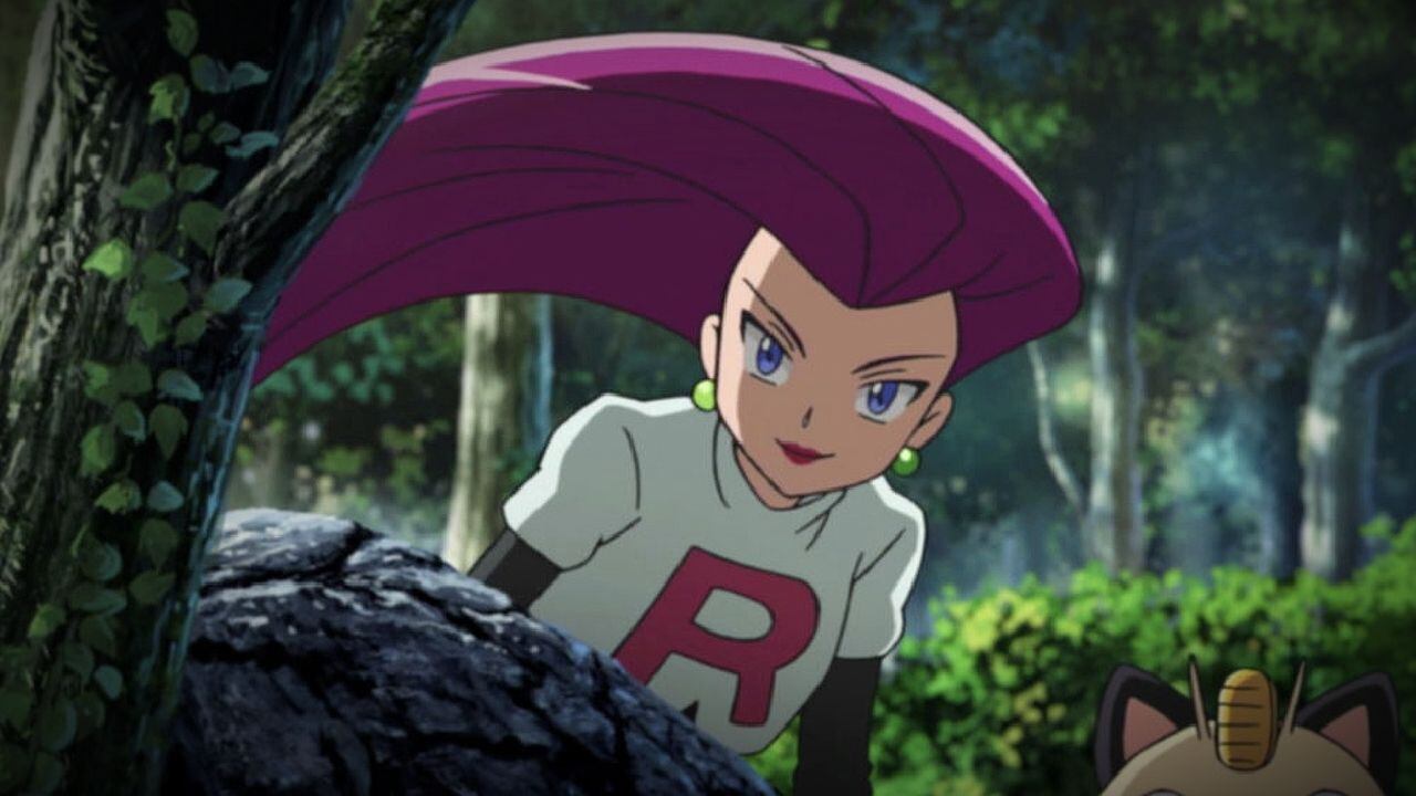 La provocativa artista del cosplay Brianna Torres (@missbrisolo) rinde tributo a Pokémon a través de la pelirroja Jessie.