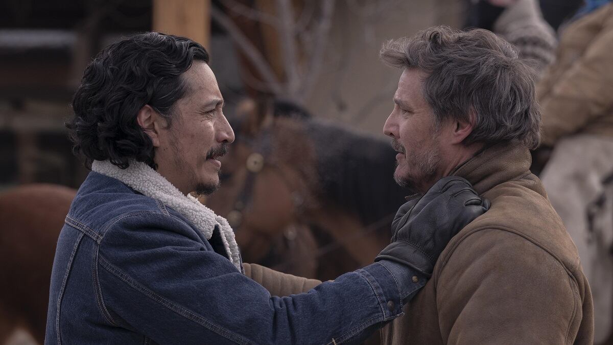 The Last of Us (exclusiva) Episodio 6