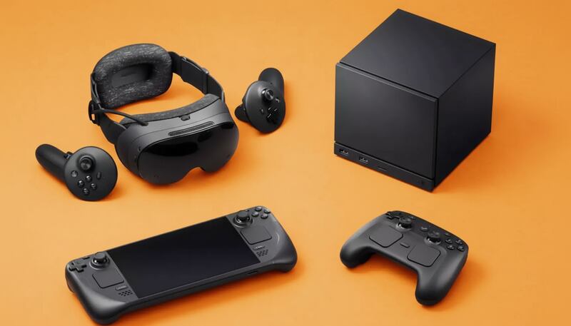 Valve - Steam Machine - FW