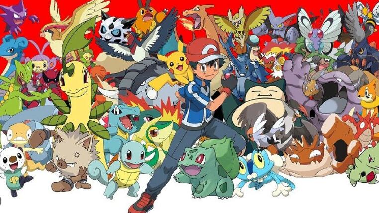 Anime de los 90' y 2000.