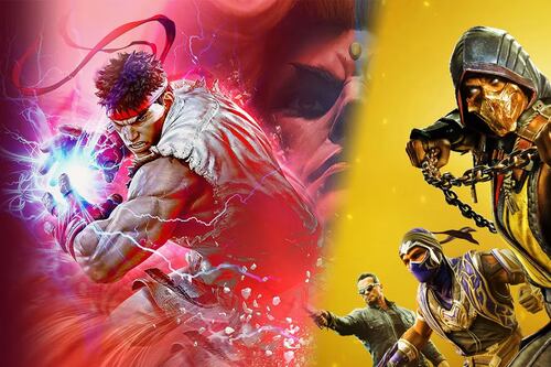 El sueño de muchos se hace realidad: Videojuego permitirá que personajes de Mortal Kombat y Street Fighter se enfrenten