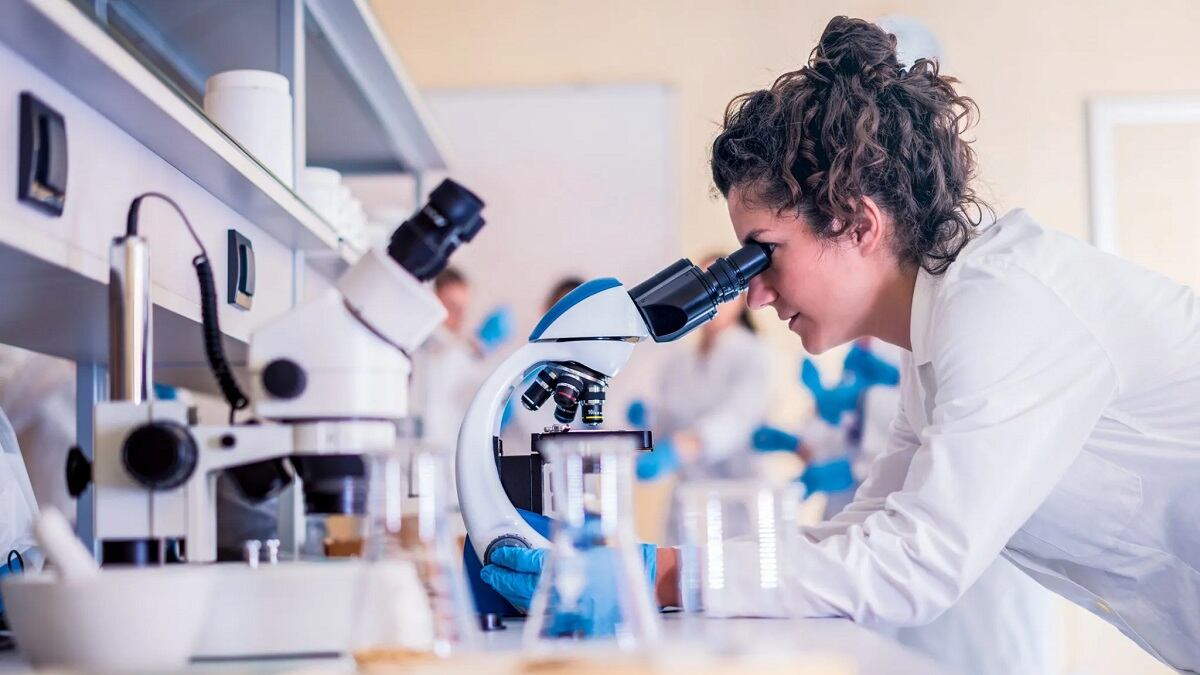 Mujeres científicas