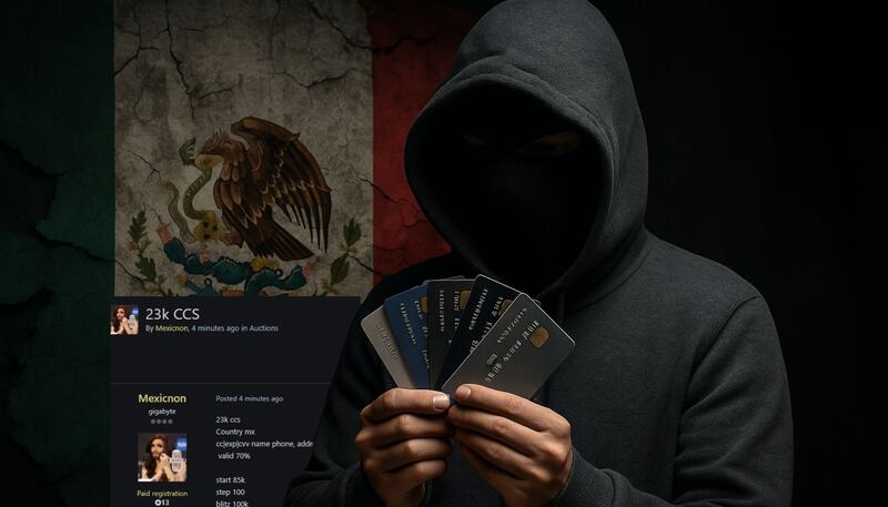 Las víctimas deben monitorear sus movimientos y reportar cargos no reconocidos para mitigar posibles fraudes financieros.