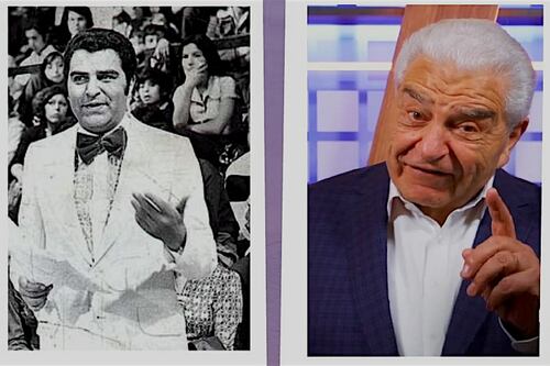 Don Francisco sigue acumulando récords y tiene en la mira a un personaje “gigante”