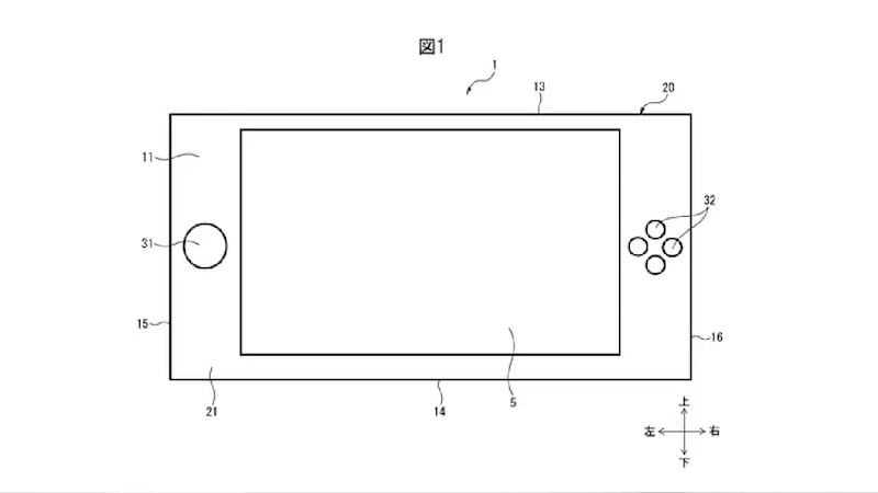 Posible Nintendo Switch 2.