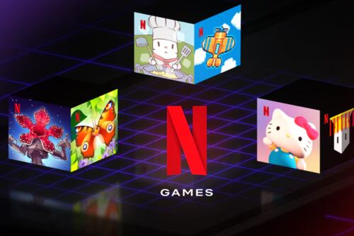 ¿Por qué Netflix sigue insistiendo con su apuesta por los videojuegos?