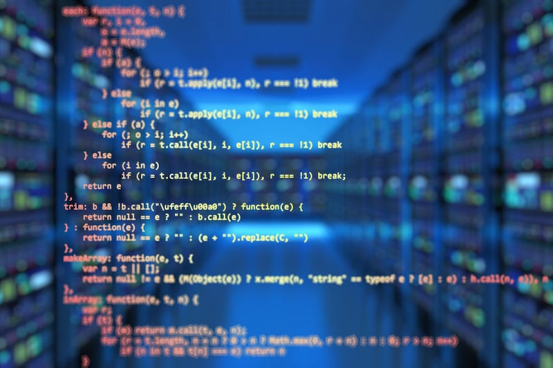 Ciberseguridad (Imagen referencial) | Fuente: Pixabay @Elchinator