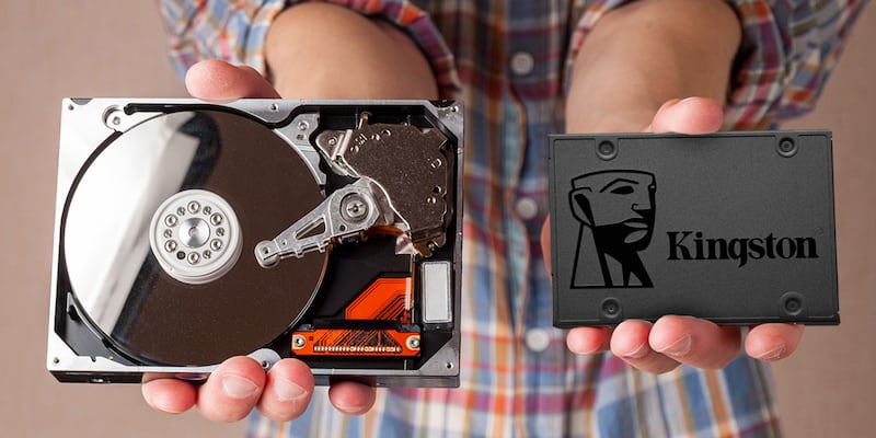 Una investigación encuentra que las unidades SSD de estado sólido demandarían mucha más energía que un tradicional disco duro HDD.