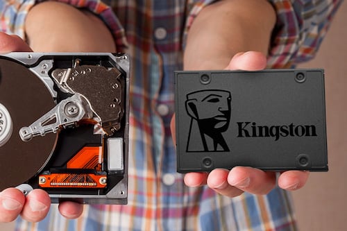 HDD vs SSD: estudio revela que los discos duros gastan menos energía que las unidades de estado sólido