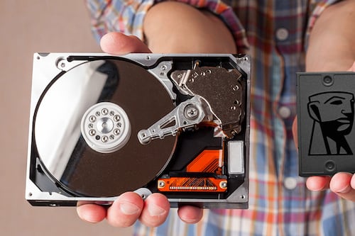 Advertencia: Compra ese disco duro ahora o paga el doble en mayo (la IA se está quedando con todos)