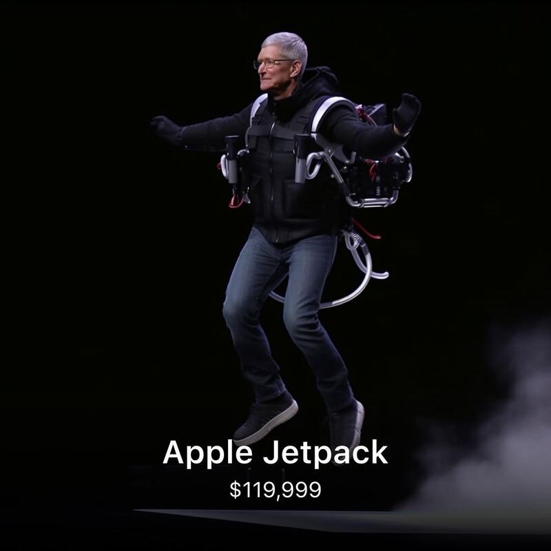 Apple Jetpack Imagesby.ai