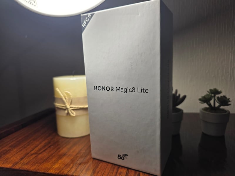 Honor Magic8 Lite - CR/FW
