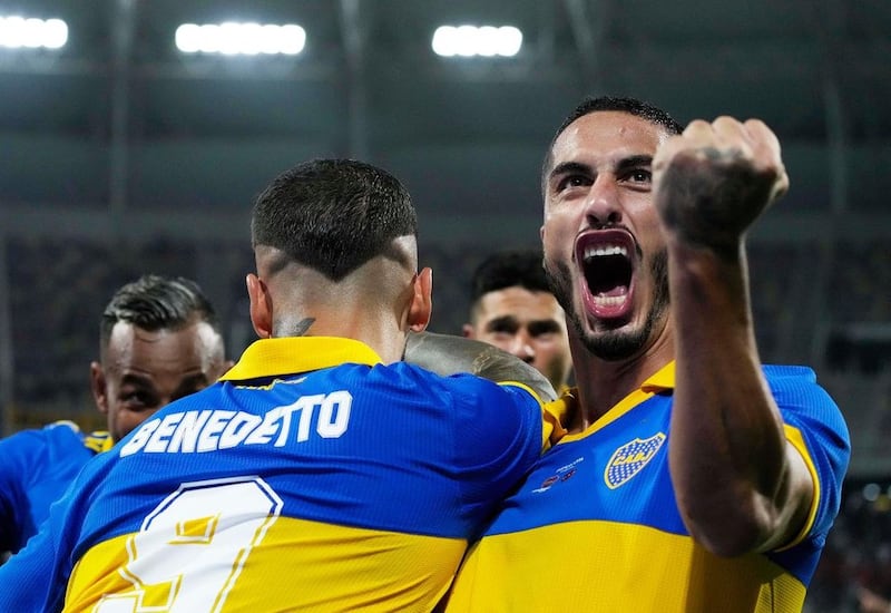 Boca Juniors