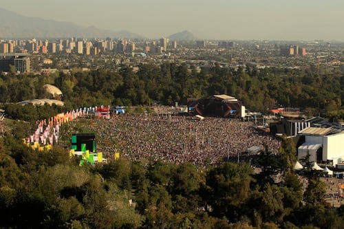 Lollapalooza Chile: el festival musical ha sido oficialmente suspendido por miedo a contagios de Coronavirus