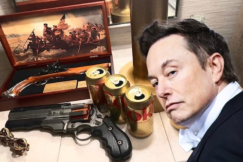 Elon Musk logró un cameo en Cyberpunk 2077… tras “amenazar” a creadores con una pistola