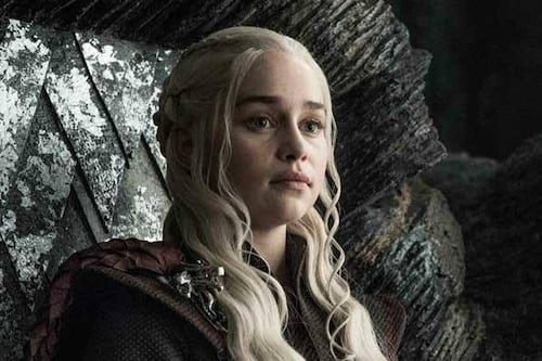 Game of Thrones: Cosplayer alemana nos sorprende con una imponente versión de Daenerys Targaryen