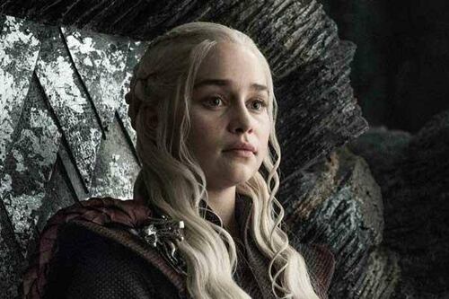 Game of Thrones: Cosplayer alemana nos sorprende con una imponente versión de Daenerys Targaryen