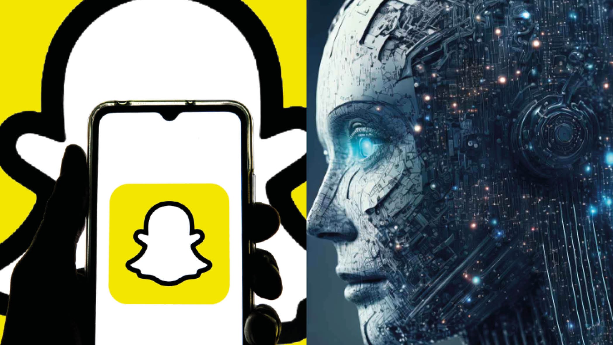 Snapchat Incluirá inteligencia artificial y así podrás generar imágenes en dos segundos