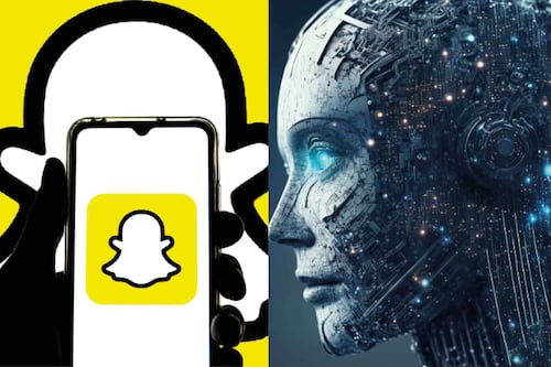 Snapchat mejora My AI con moderación integrada para evaluar gravedad de contenidos dañinos