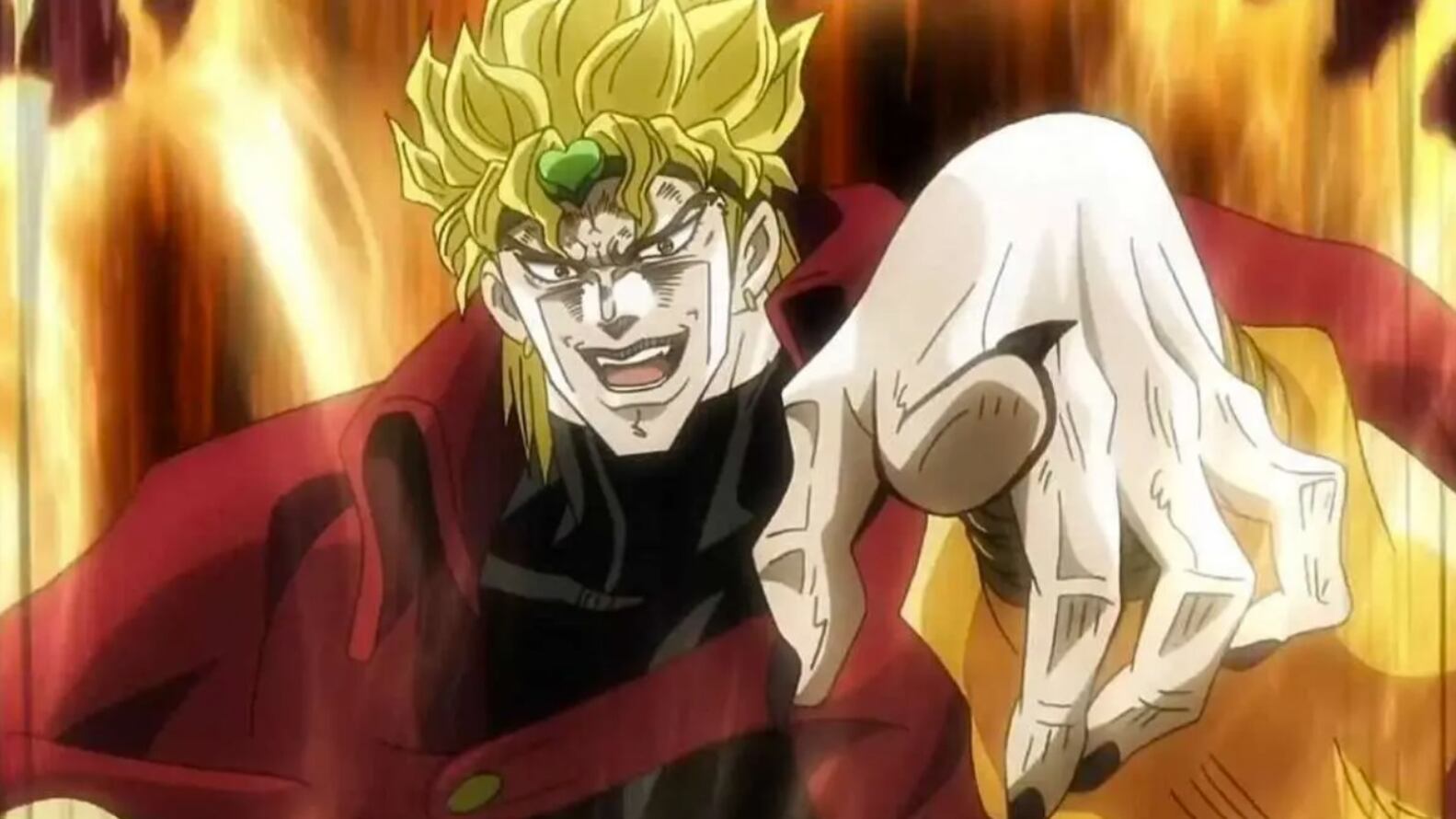 JoJo’s Bizarre Adventure: