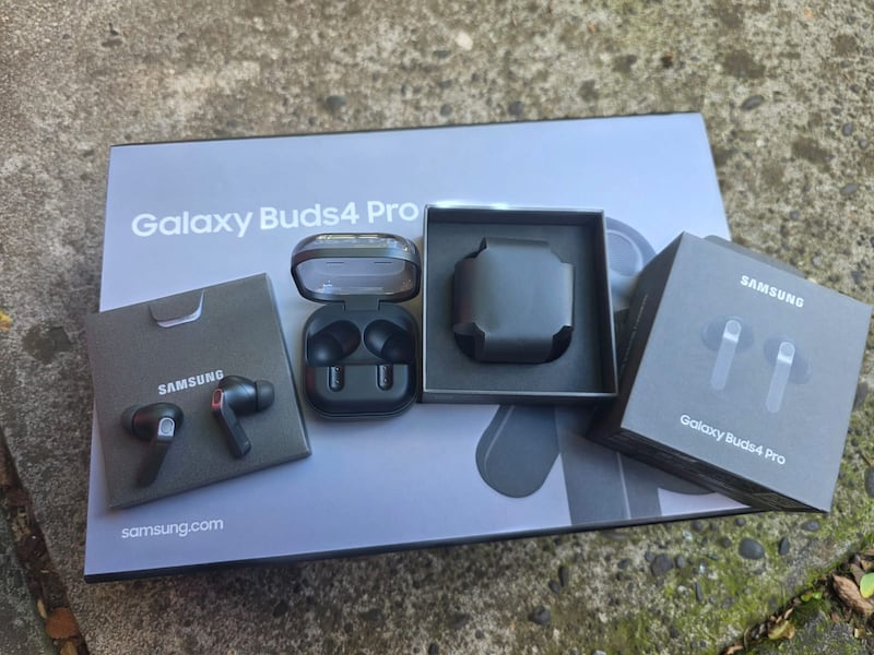 Samsung Galaxy Buds 4 Pro