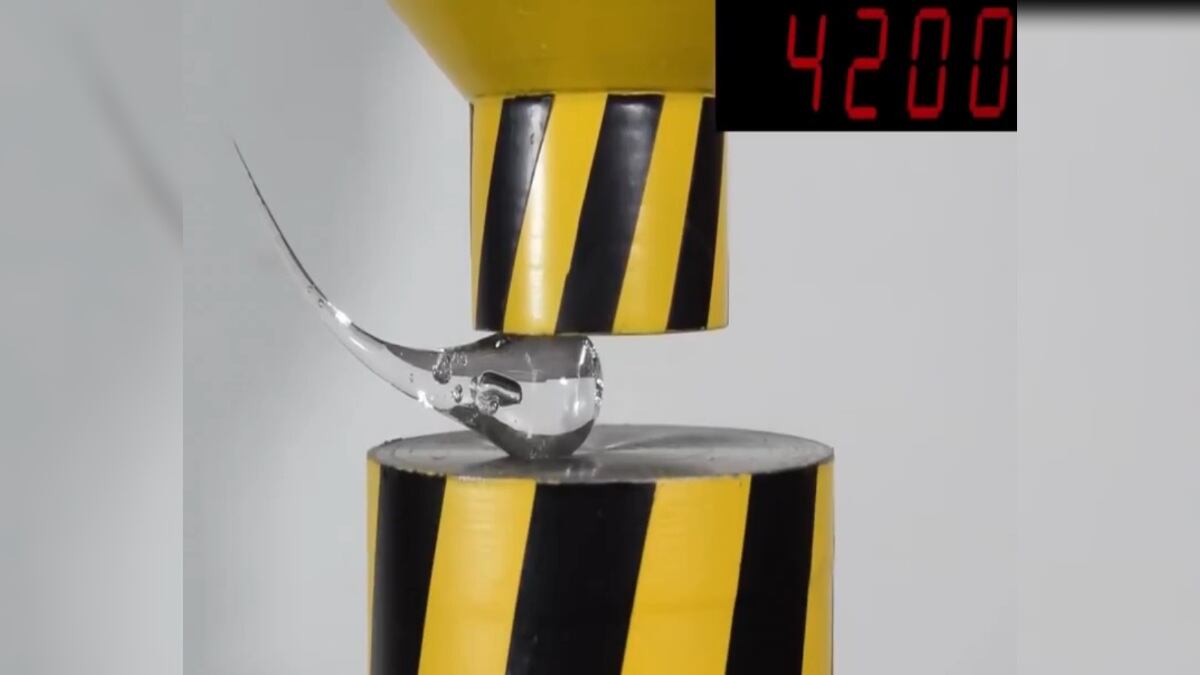 La gota del Príncipe Rupert