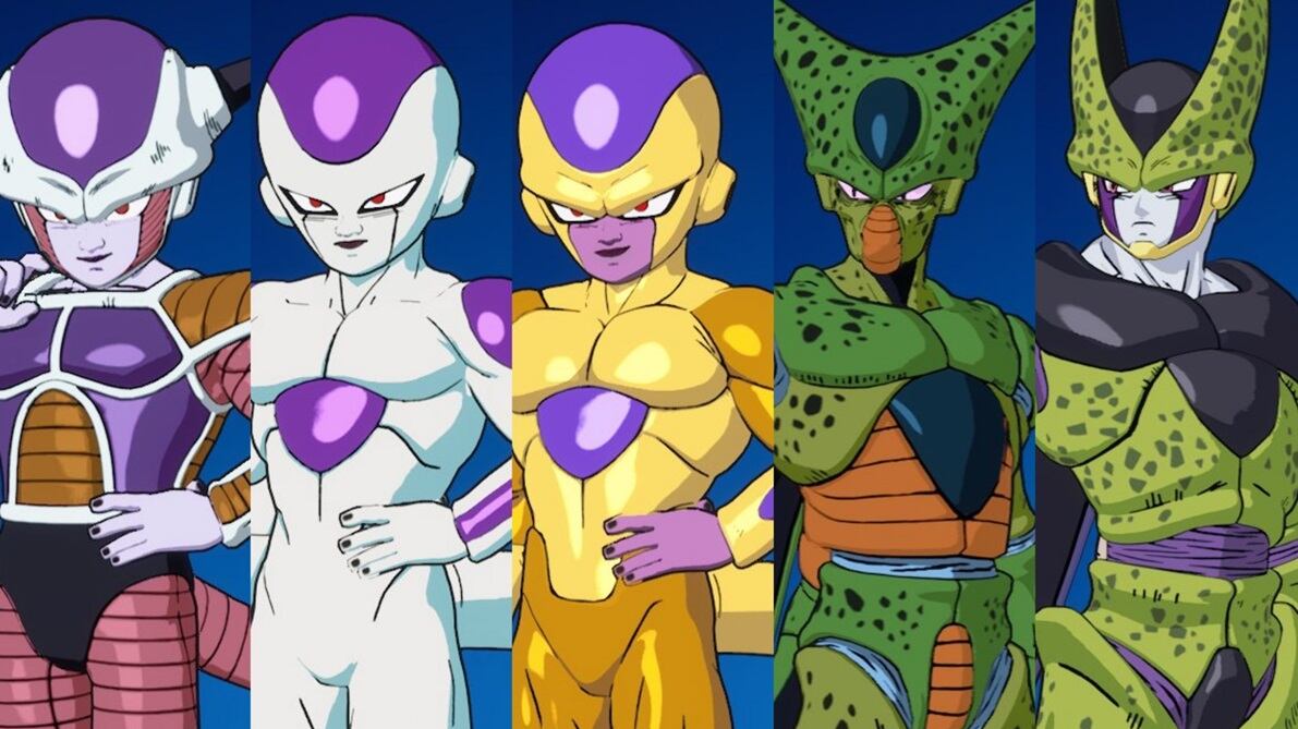 Dragon Ball Fortnite