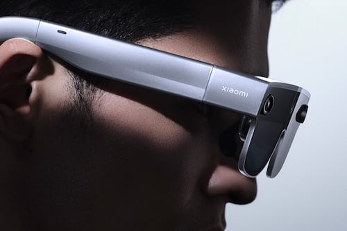 Xiaomi presenta sus espectaculares lentes de realidad aumentada, ¿cuándo pueden comprarse?